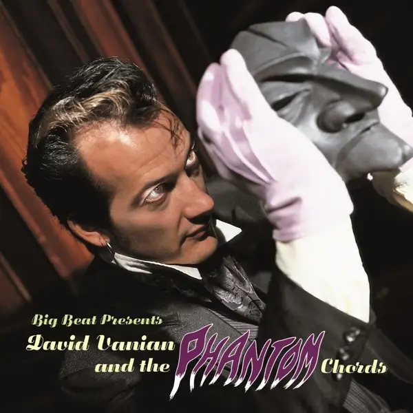 Album artwork for Big Beat Presents... by Dave Vanian And The Phantom Chords