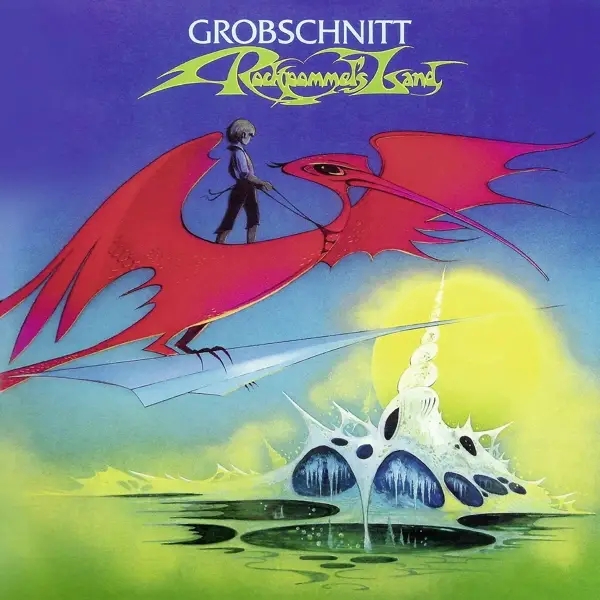 Album artwork for Rockpommel's Land by Grobschnitt