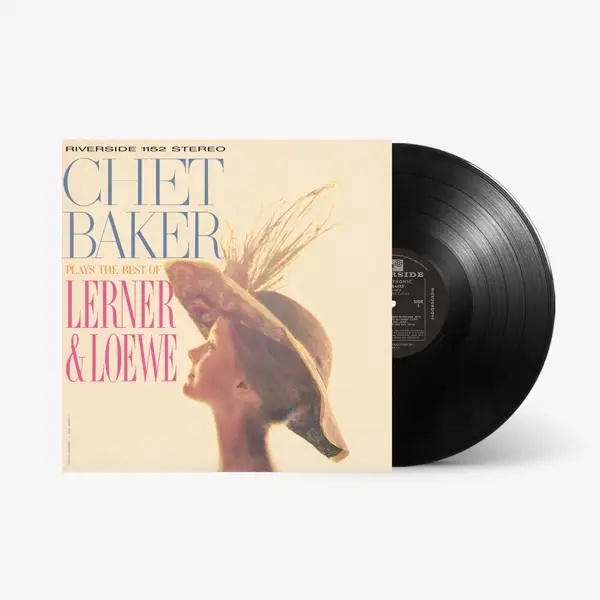 Album artwork for Chet Baker Plays The Best Of Lerner And Löwe by Chet Baker