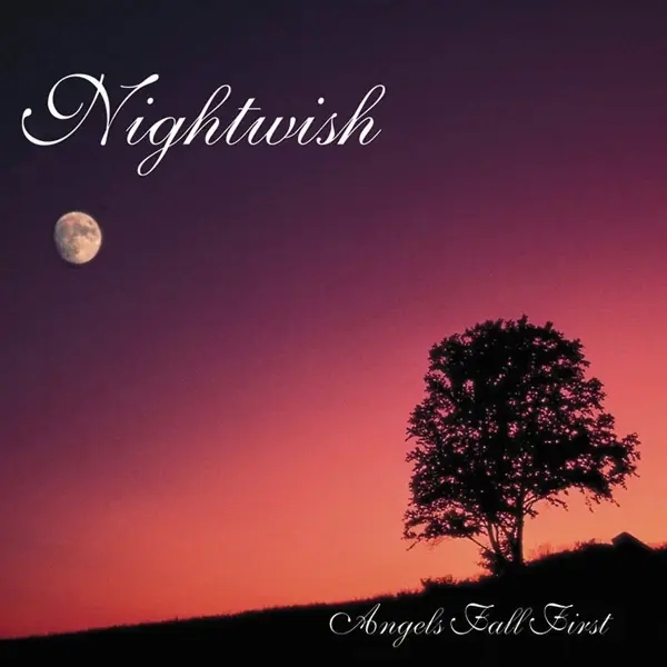 Album artwork for Angels Fall First by Nightwish
