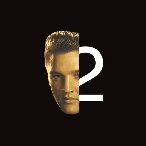 Album artwork for Second To None by Elvis Presley