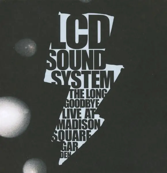 Album artwork for The Long Goodbye by LCD Soundsystem