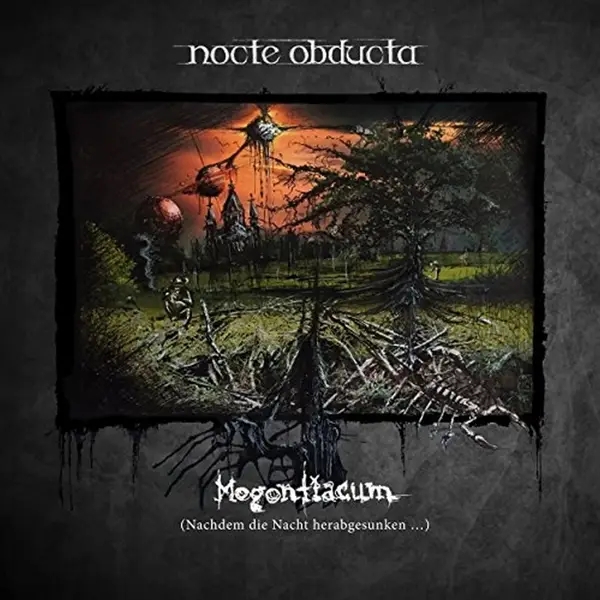 Album artwork for Mogontiacum by Nocte Obducta