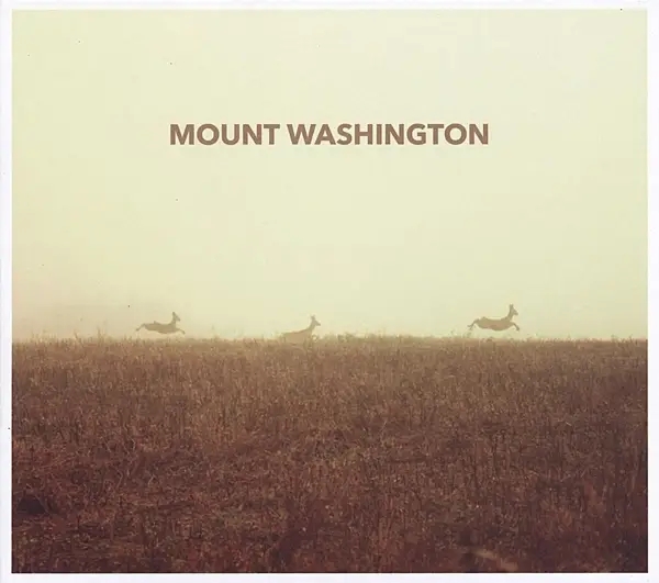 Album artwork for Mount Washington by Mount Washington
