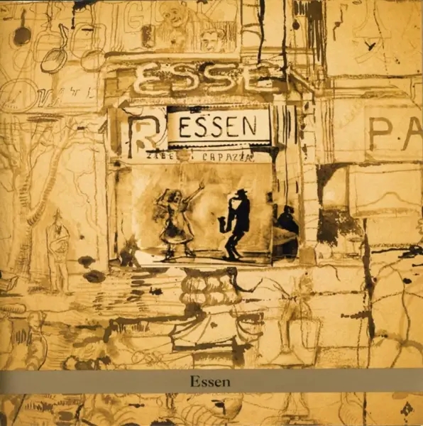 Album artwork for Essen by Paul Shapiro