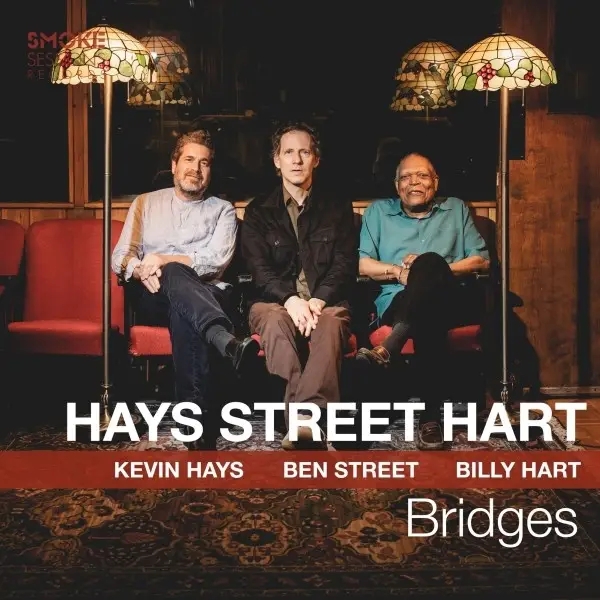 Album artwork for Bridges by Kevin Hays