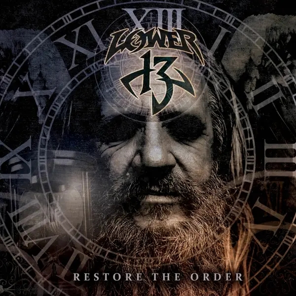 Album artwork for Restore The Order by Lower 13