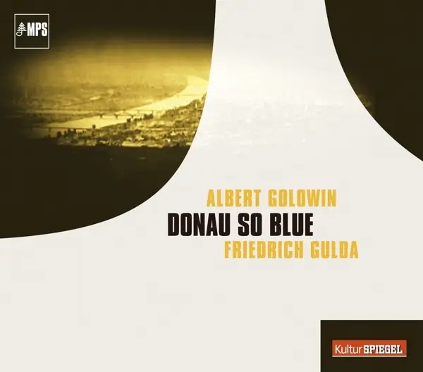 Album artwork for Donau So Blue by Friedrich Gulda