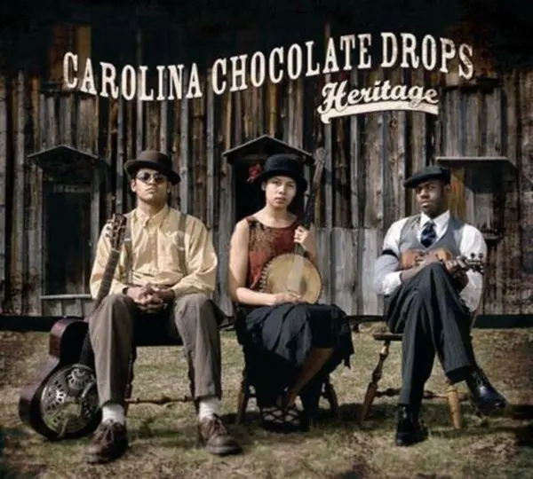 Album artwork for Heritage by Carolina Chocolate Drops