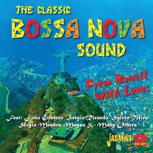 Album artwork for Bossa Nova Sound by Various