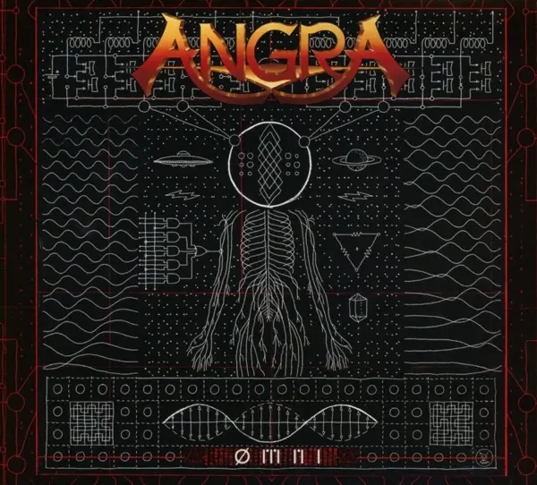 Album artwork for Omni by Angra