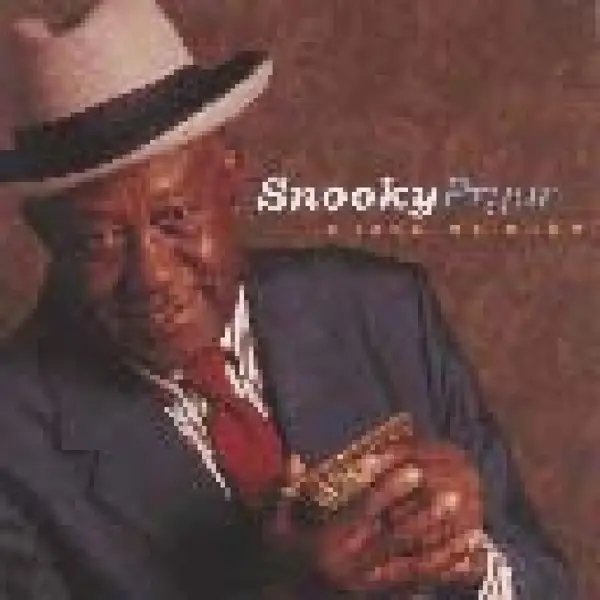 Album artwork for Shake My Hand by Snooky Pryor