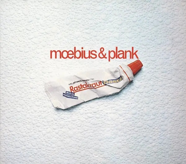 Album artwork for Rastakraut Pasta by Moebius And Plank