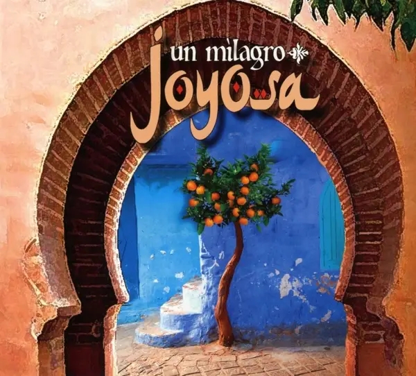 Album artwork for Un Milagro by Joyosa