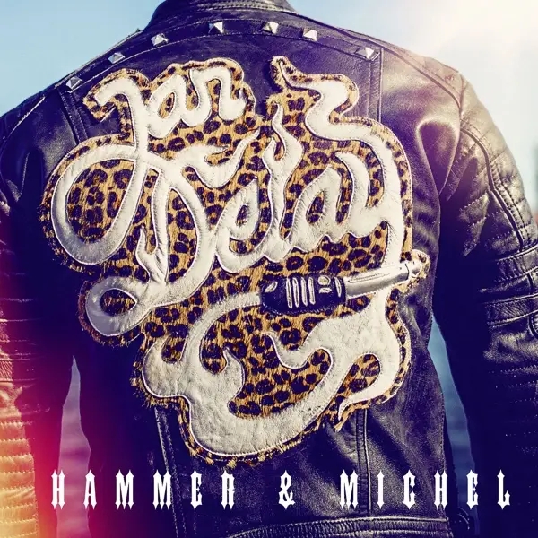 Album artwork for Hammer & Michel by Jan Delay