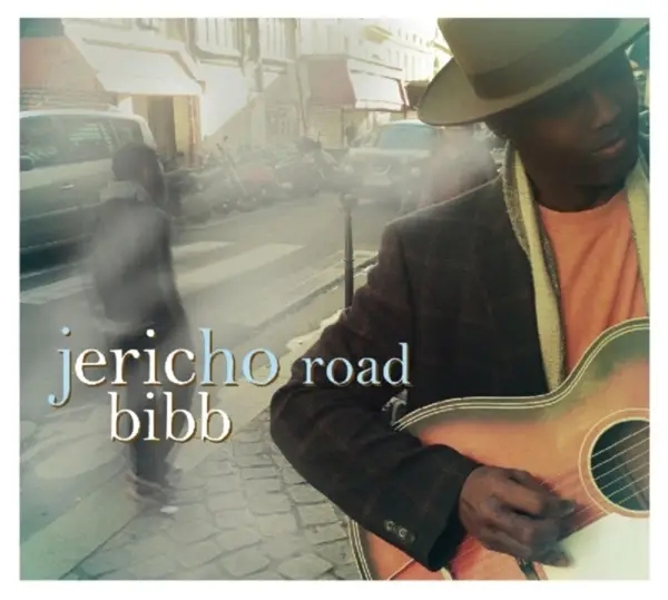 Album artwork for Jericho Road by Eric Bibb