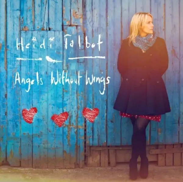 Album artwork for Angels Without Wings by Heidi Talbot