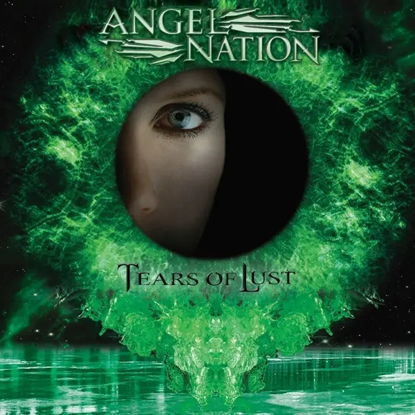 Album artwork for Tears Of Lust by Angel Nation