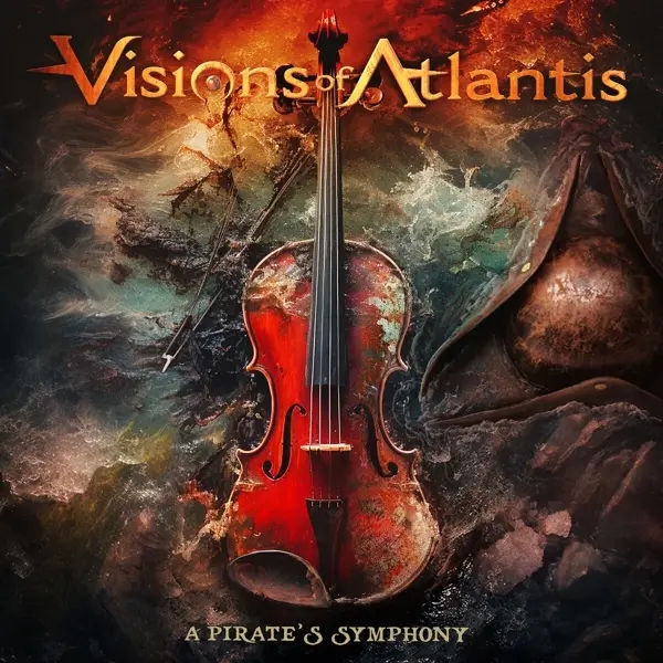 Album artwork for A Pirate's Symphony by Visions of Atlantis