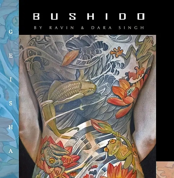 Album artwork for Bushido-Geisha by Various