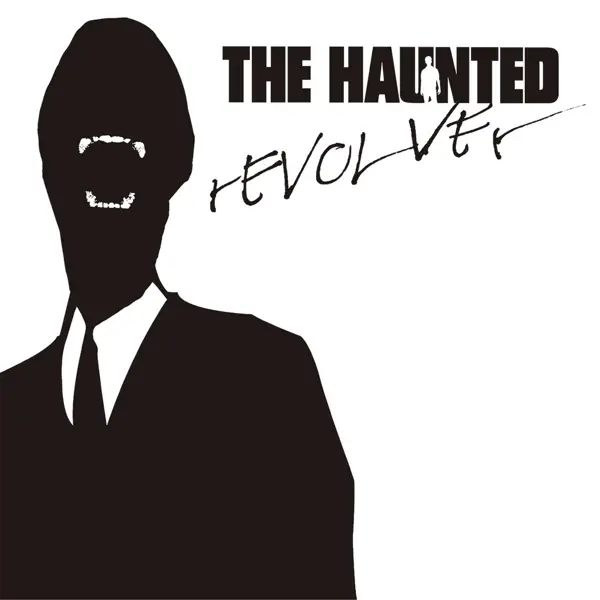 Album artwork for Revolver by The Haunted