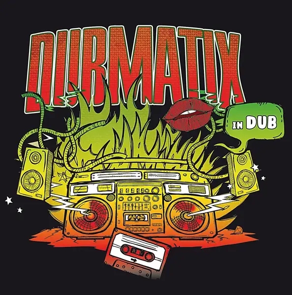 Album artwork for In Dub by Dubmatix