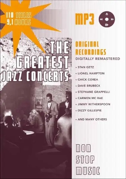 Album artwork for Greatest Jazz Concert by Teddy Wilson
