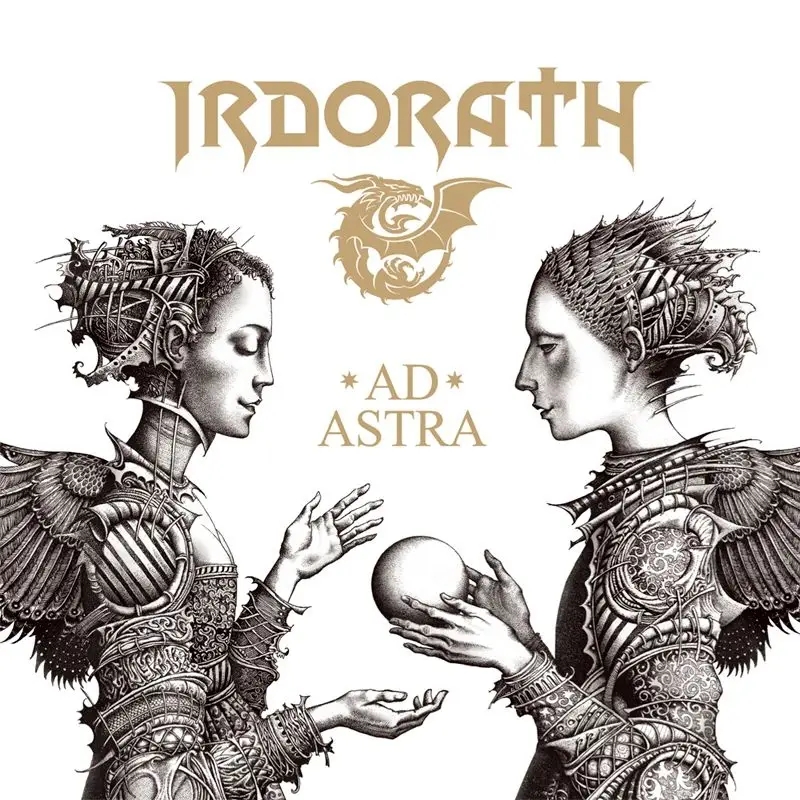 Album artwork for Ad Astra by Irdorath