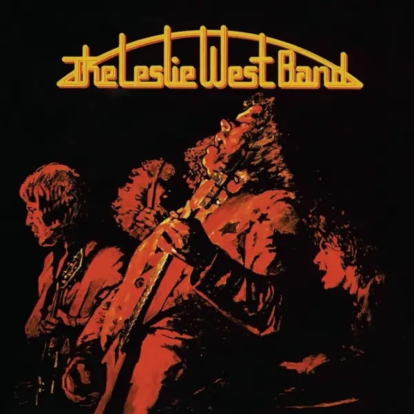 Album artwork for The Leslie West Band by Leslie West