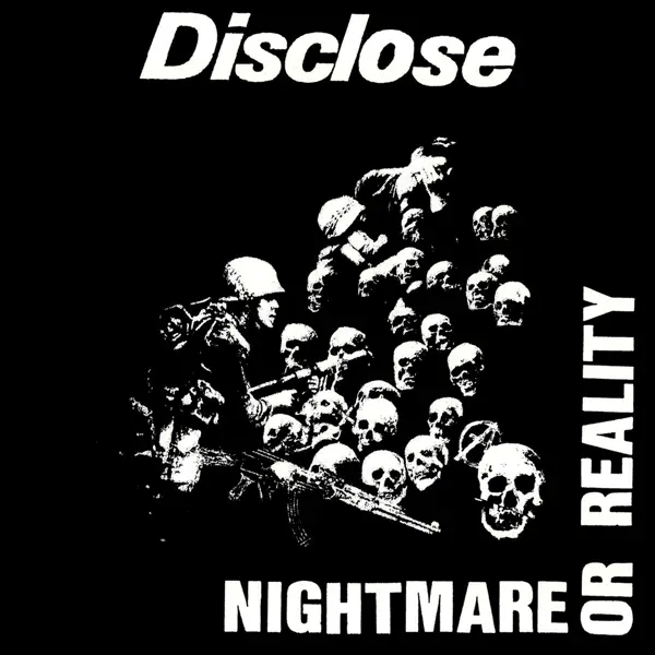 Album artwork for Nightmare Or Reality by Disclose