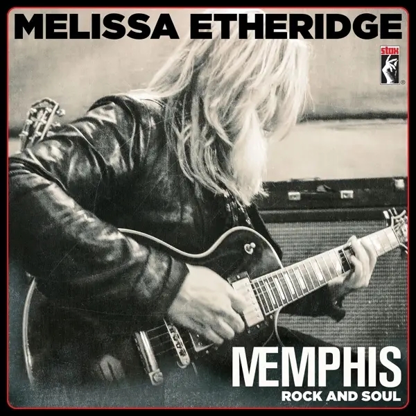 Album artwork for Memphis Rock And Soul by Melissa Etheridge