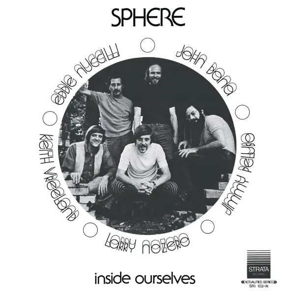 Album artwork for Inside Ourselves by Sphere