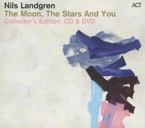Album artwork for The Moon The Stars And You by Nils Landgren