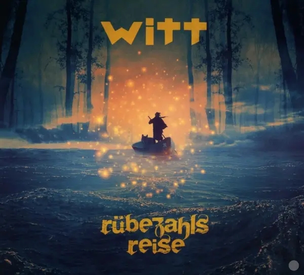 Album artwork for Rübezahls Reise by Joachim Witt