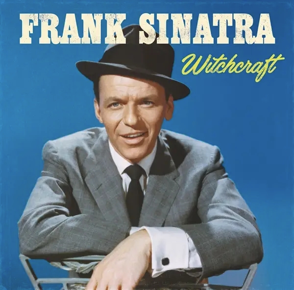 Album artwork for Witchcraft by Frank Sinatra