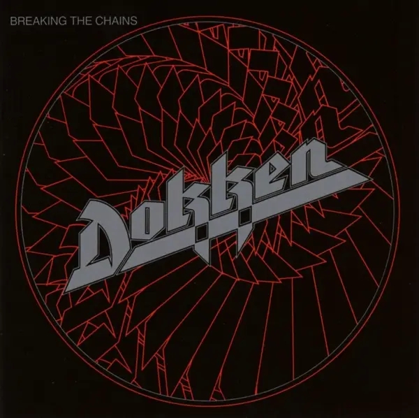 Album artwork for Breaking The Chains by Dokken
