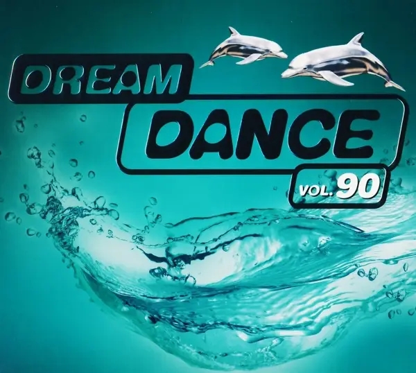 Album artwork for Dream Dance,Vol.90 by Various