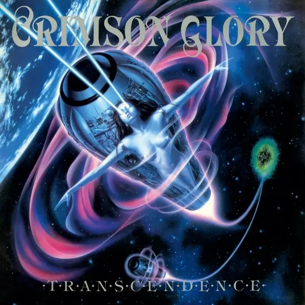 Album artwork for Transcendence by Crimson Glory