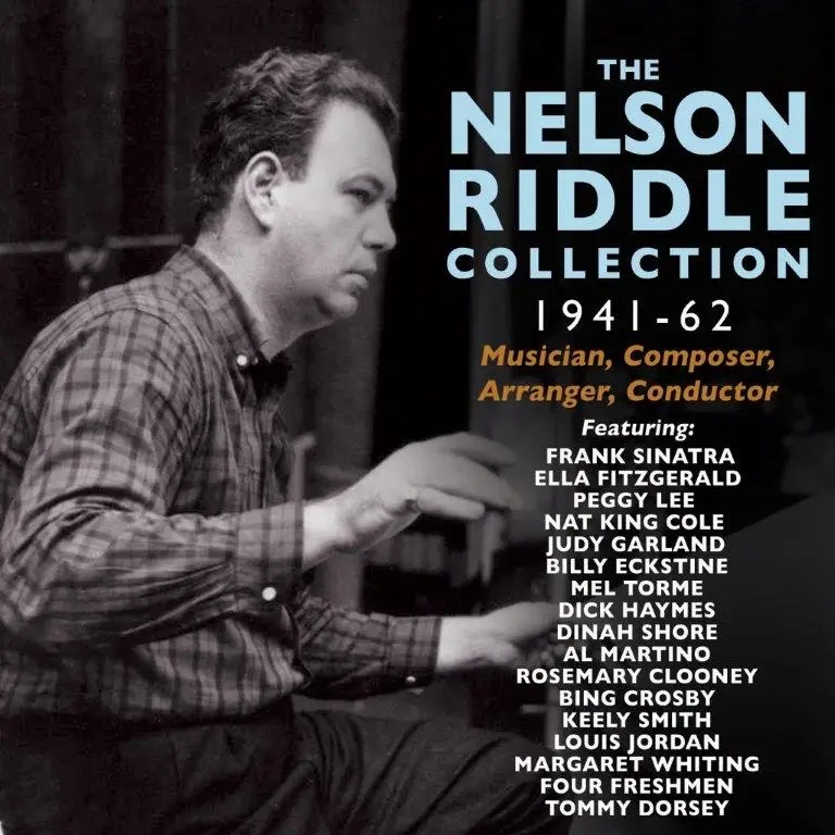 Album artwork for Collection 1941-62 by Nelson Riddle