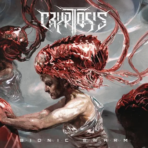 Album artwork for Bionic Swarm by Cryptosis