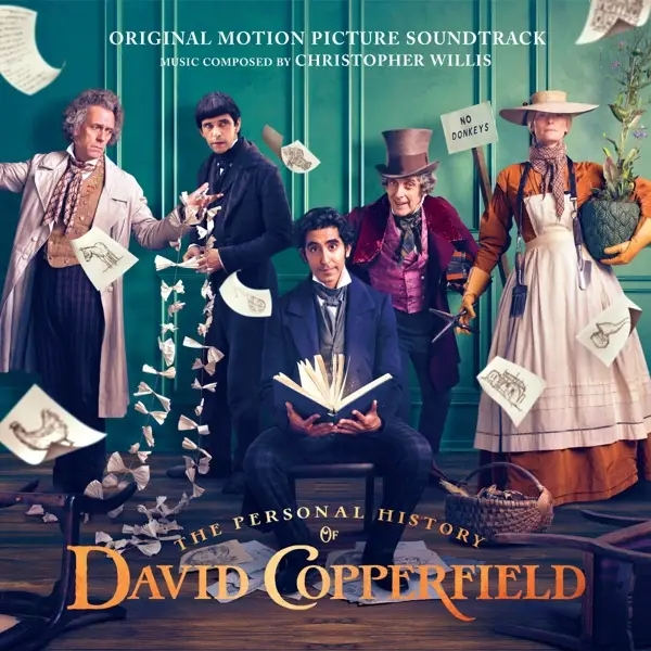 Album artwork for The Personal History Of David Copperfield by Christopher Willis
