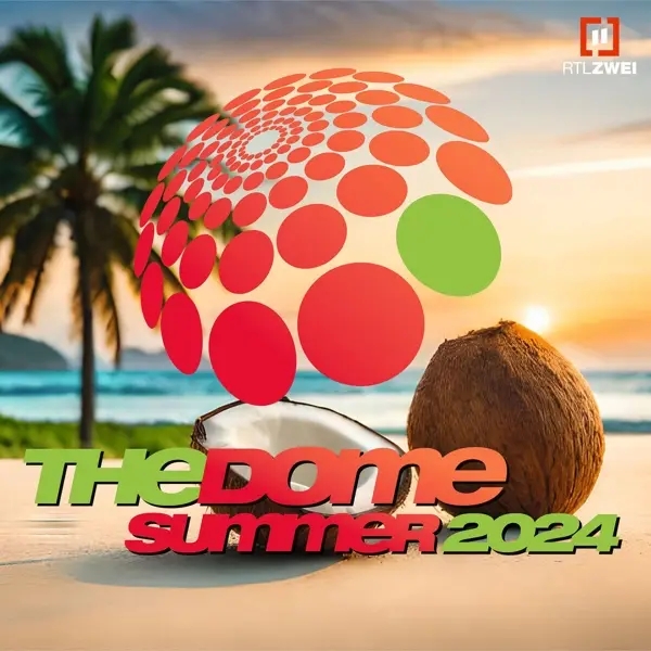 Album artwork for The Dome Summer 2024 by Various