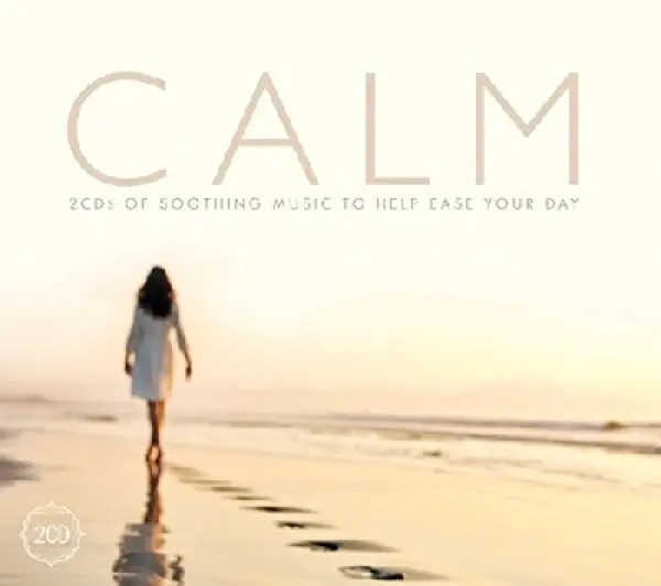 Album artwork for Calm by Various