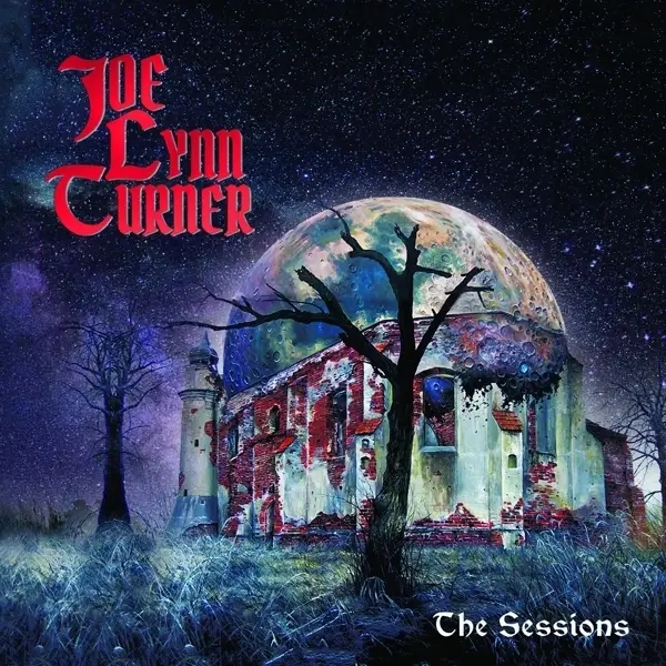 Album artwork for Sessions by Joe Lynn Turner