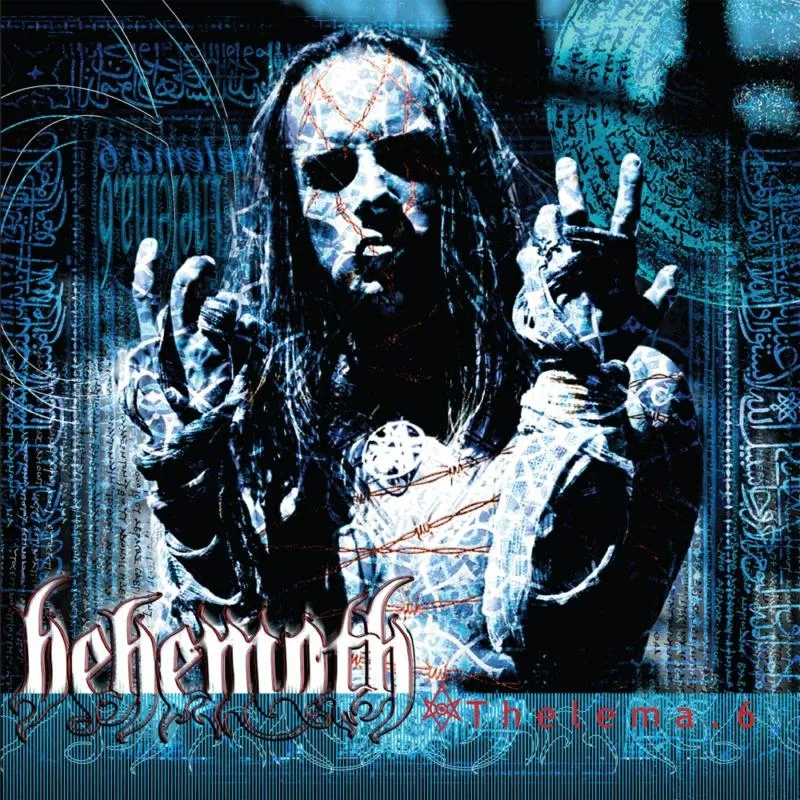 Album artwork for Thelema 6 by Behemoth