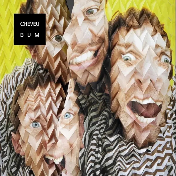 Album artwork for Bum by Cheveu