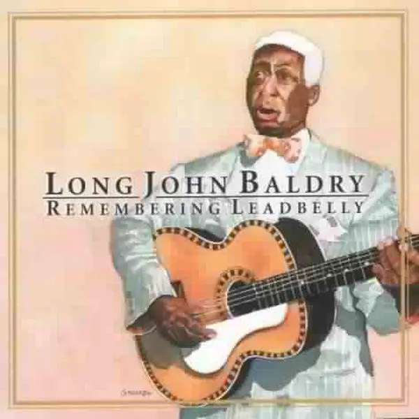 Album artwork for Remembering Leadbelly by Long John Baldry