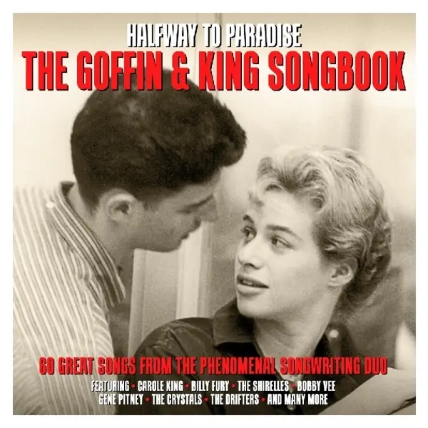 Album artwork for Goffin & King Songbook by Various