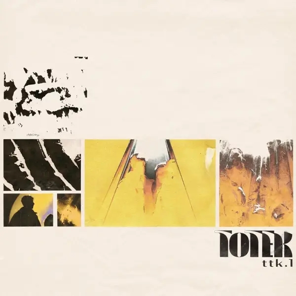 Album artwork for TTK.1 by Totek