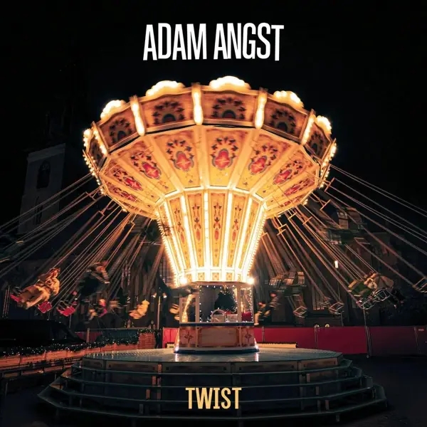 Album artwork for Twist by Adam Angst